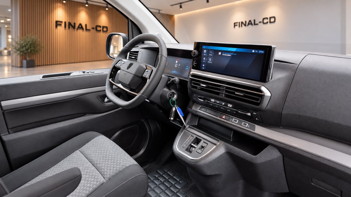 Peugeot Traveller 2.2 BlueHDi Traveller Business L3 2,2 BlueHDi 180k EAT8