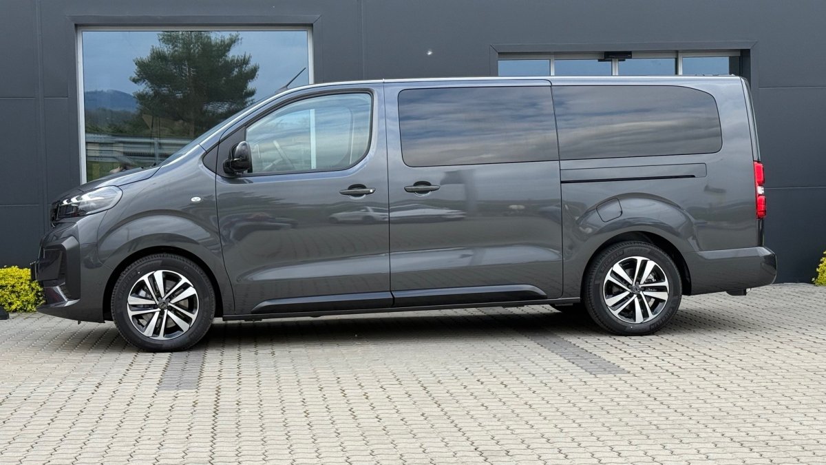 Peugeot Traveller 2.2 BlueHDi TRAVELLER BUSINESS VIP L3 2.2 BlueHDi 180  EAT8