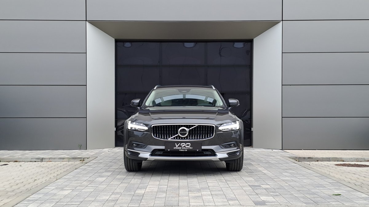 Volvo V90 CROSS COUNTRY B4 (D) Core AT8 AWD