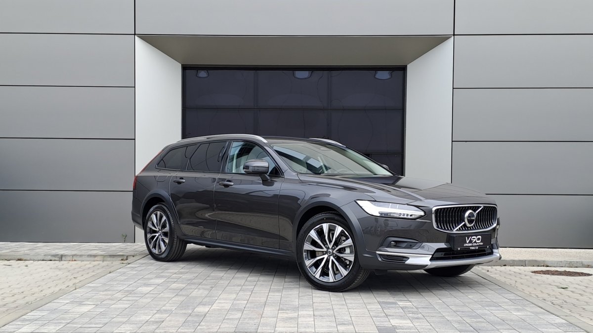 Volvo V90 CROSS COUNTRY B4 (D) Core AT8 AWD