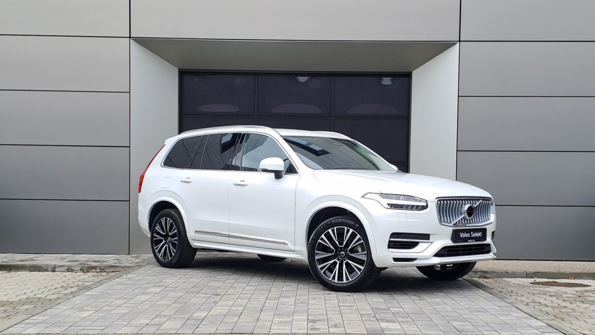 Volvo XC90 T8 (P) Core AT8 AWD 7 miest eAWD