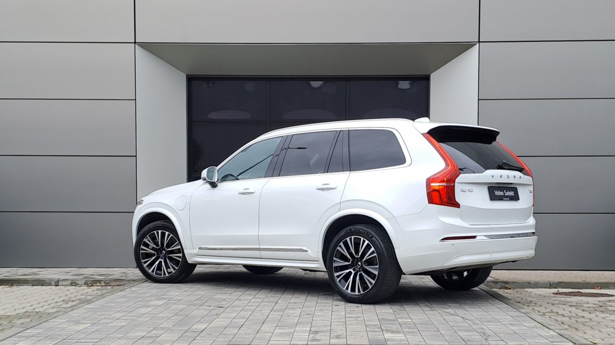 Volvo XC90 T8 (P) Core AT8 AWD 7 miest eAWD