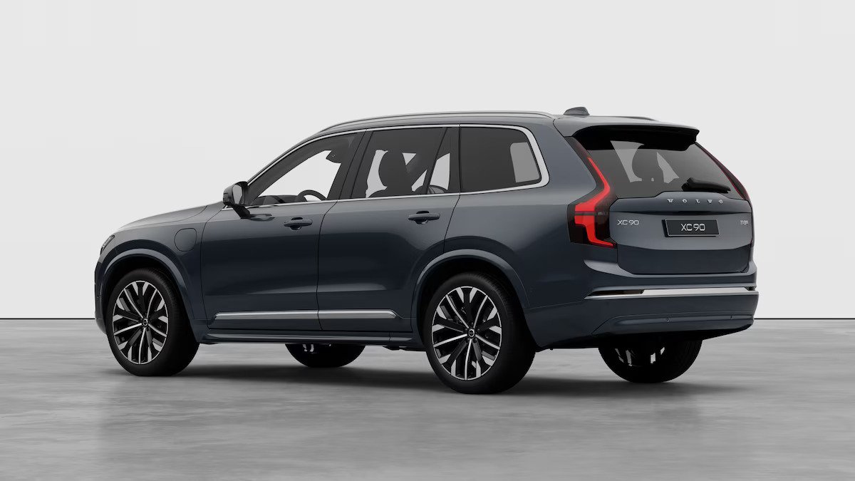 Volvo XC90 T8 (P) Plus Bright AT8 AWD 7 miest eAWD
