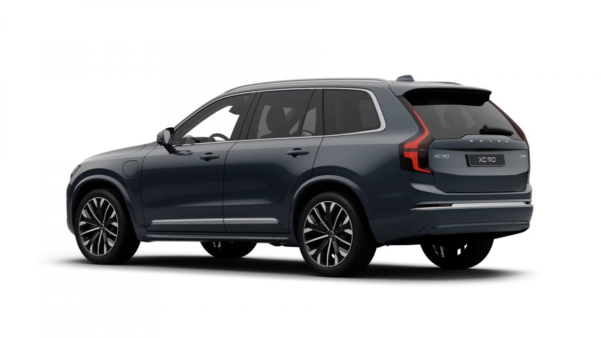 Volvo XC90 T8 (P) Plus Bright AT8 AWD 7 miest eAWD