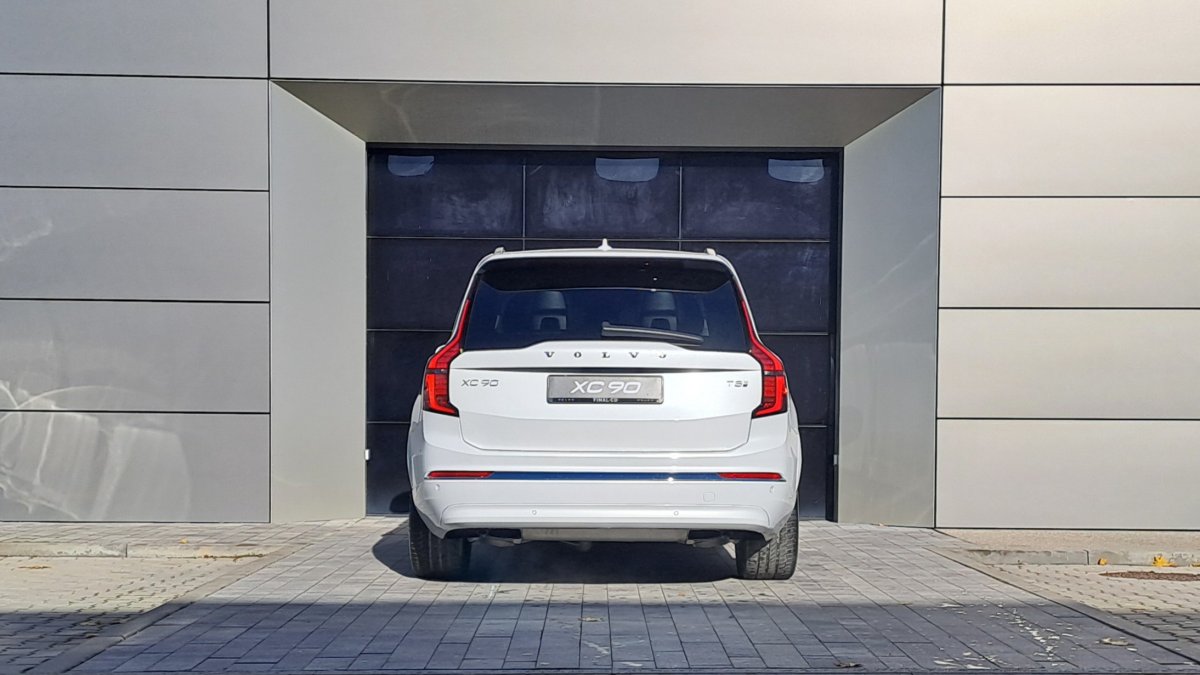 Volvo XC90 T8 (P) Plus Bright AT8 AWD 7 miest eAWD
