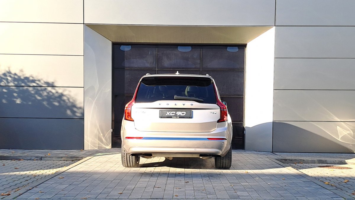 Volvo XC90 T8 (P) Plus Bright AT8 AWD 7 miest eAWD