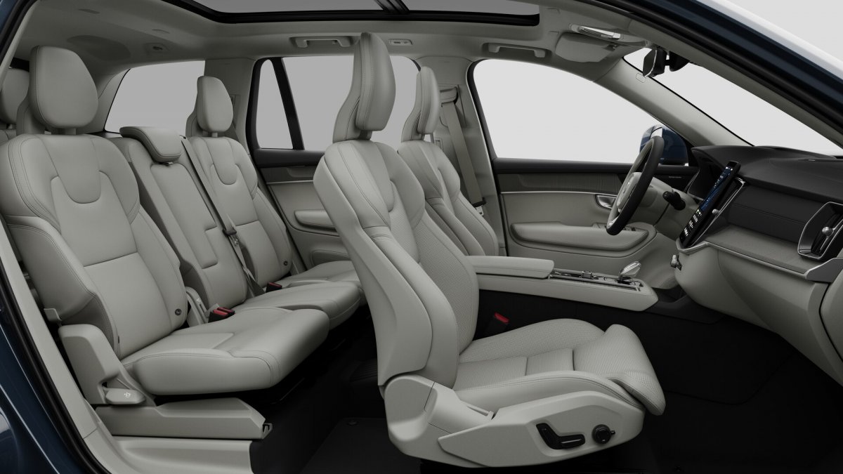 Volvo XC90 T8 (P) Plus Bright AT8 AWD 7 miest eAWD