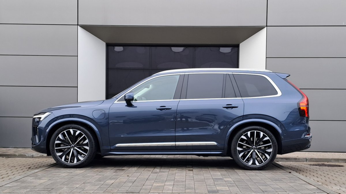 Volvo XC90 T8 (P) Plus Bright AT8 AWD 7 miest eAWD