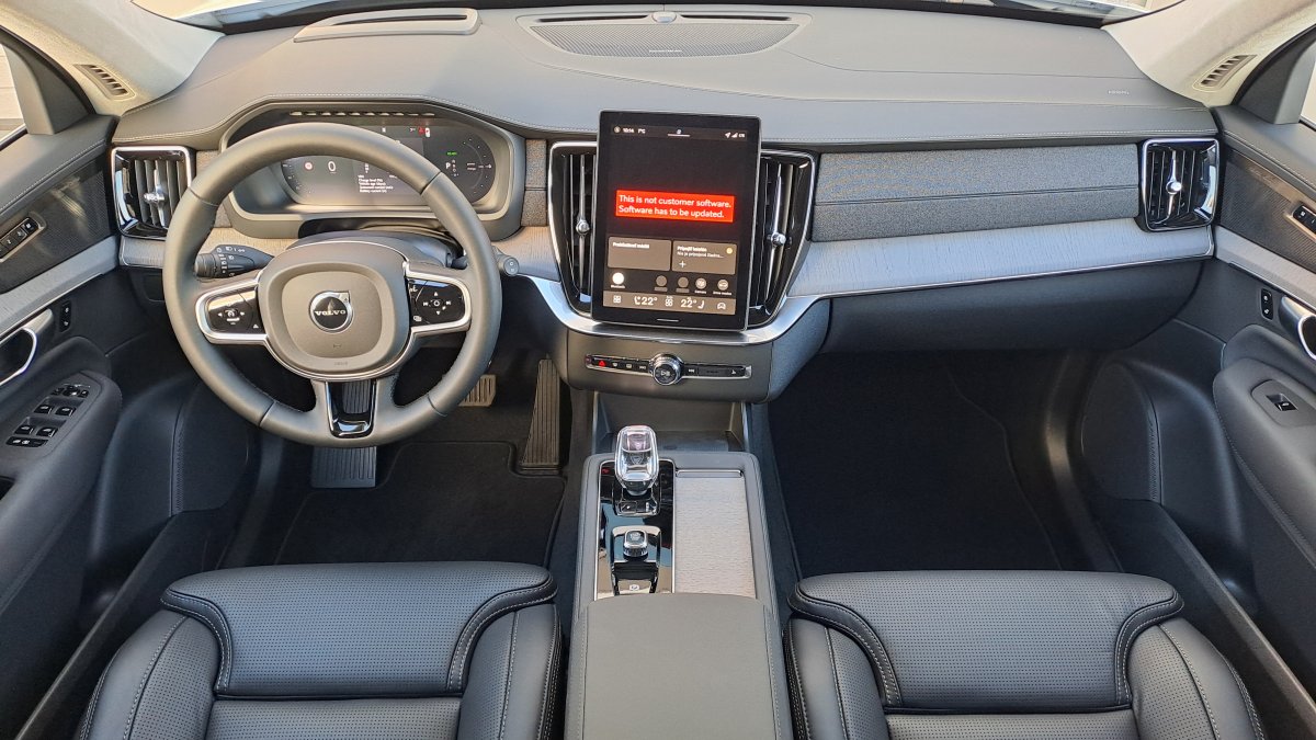Volvo XC90 T8 (P) Plus Bright AT8 AWD 7 miest eAWD