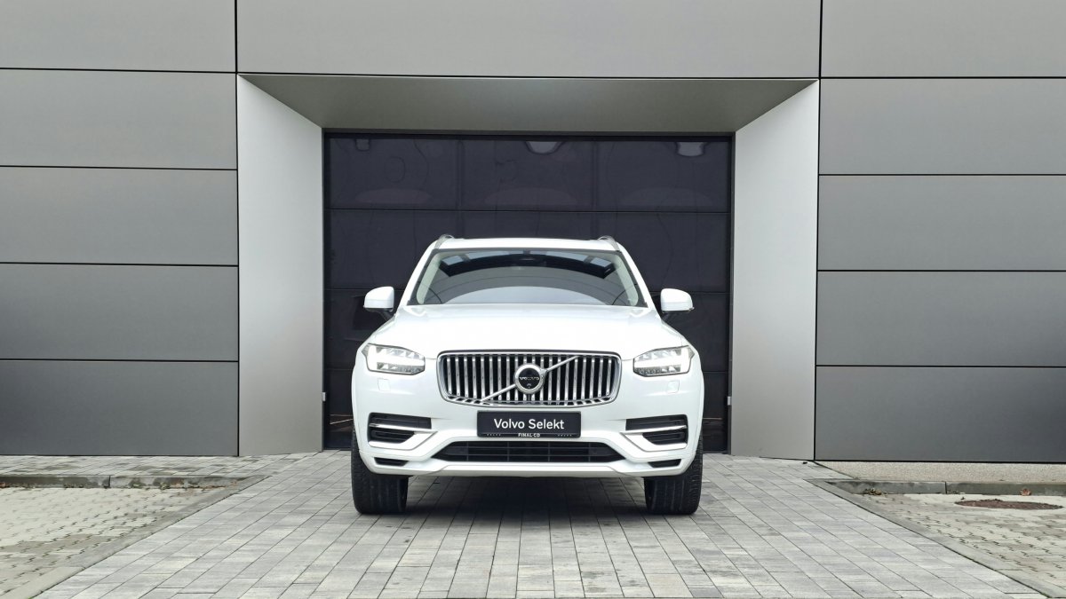 Volvo XC90 T8 (P) Plus Dark AT8 AWD 7 miest eAWD