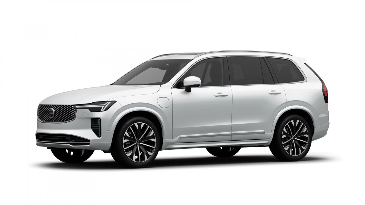 Volvo XC90 T8 (P) Plus Bright AT8 AWD 7 miest eAWD