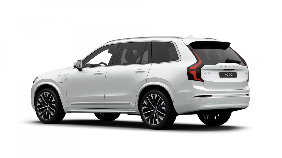 Volvo XC90 T8 (P) Plus Bright AT8 AWD 7 miest eAWD
