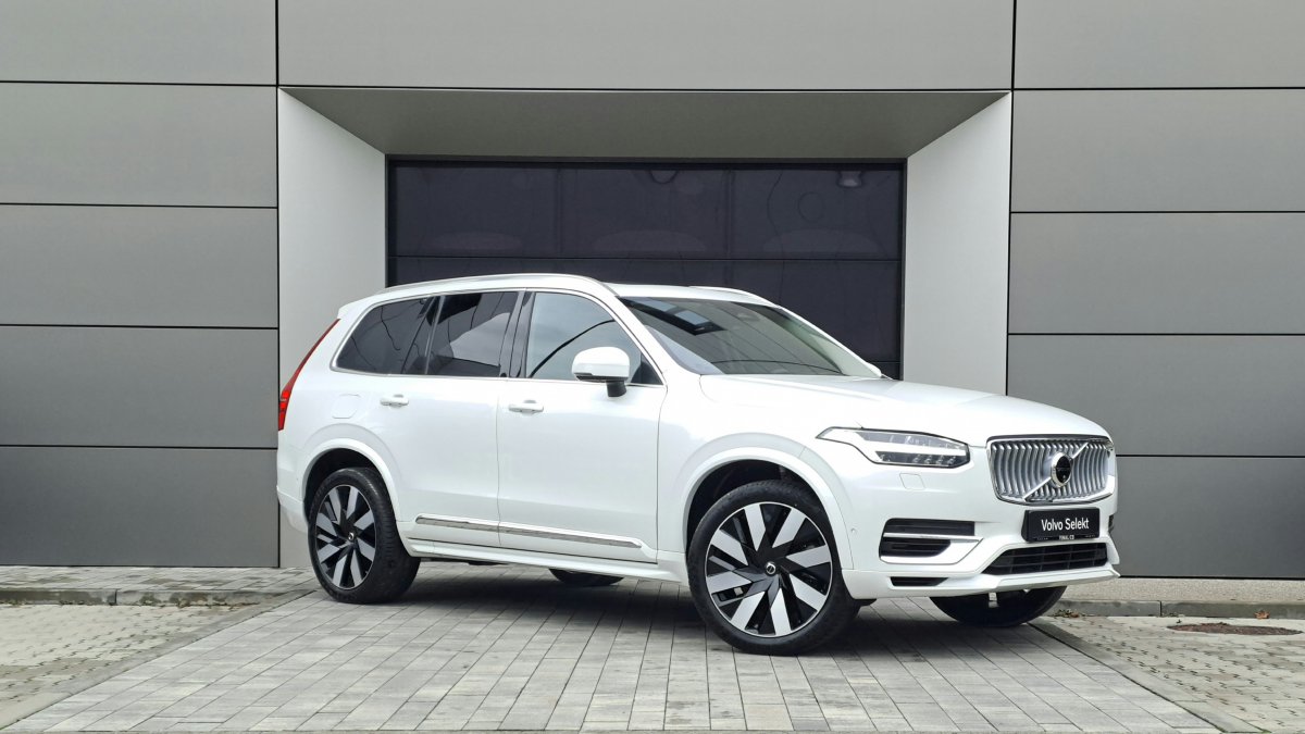 Volvo XC90 T8 (P) Plus Dark AT8 AWD 7 miest eAWD