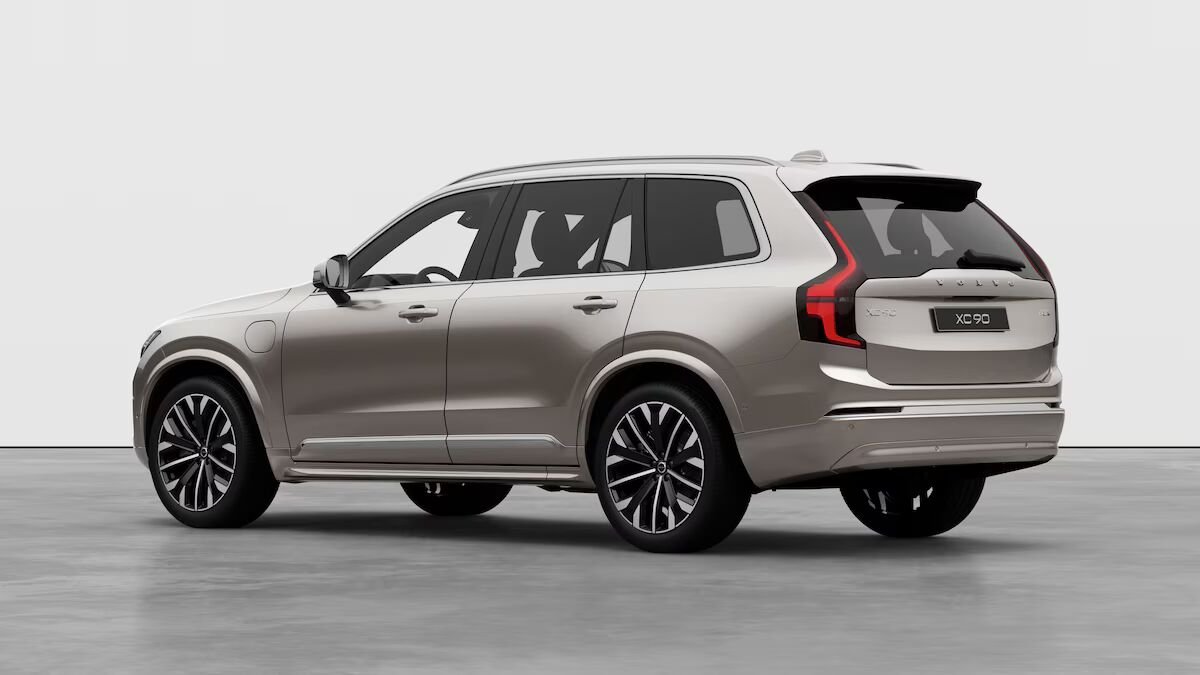 Volvo XC90 T8 (P) Plus Bright AT8 AWD 7 miest eAWD