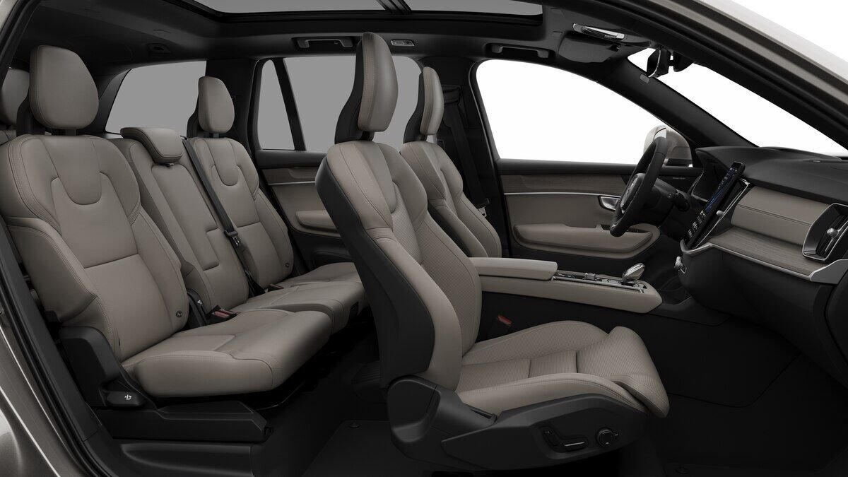 Volvo XC90 T8 (P) Plus Bright AT8 AWD 7 miest eAWD