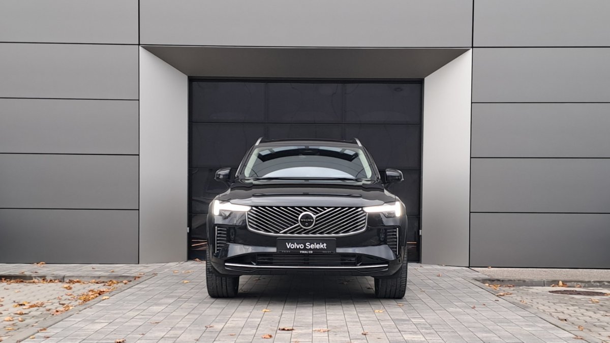 Volvo XC90 T8 (P) Ultra Bright AT8 AWD 7 miest eAWD