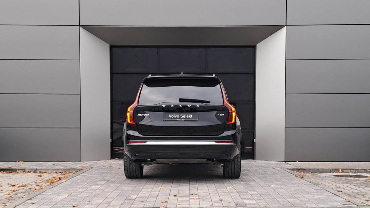 Volvo XC90 T8 (P) Ultra Bright AT8 AWD 7 miest eAWD
