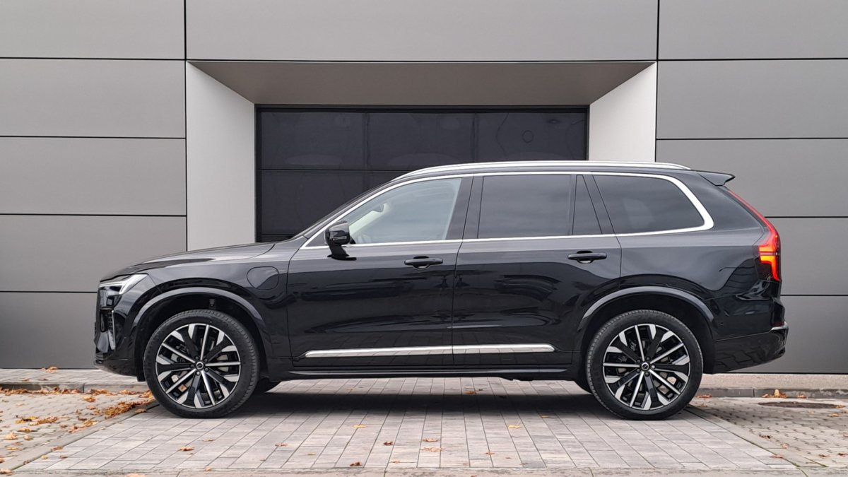 Volvo XC90 T8 (P) Ultra Bright AT8 AWD 7 miest eAWD