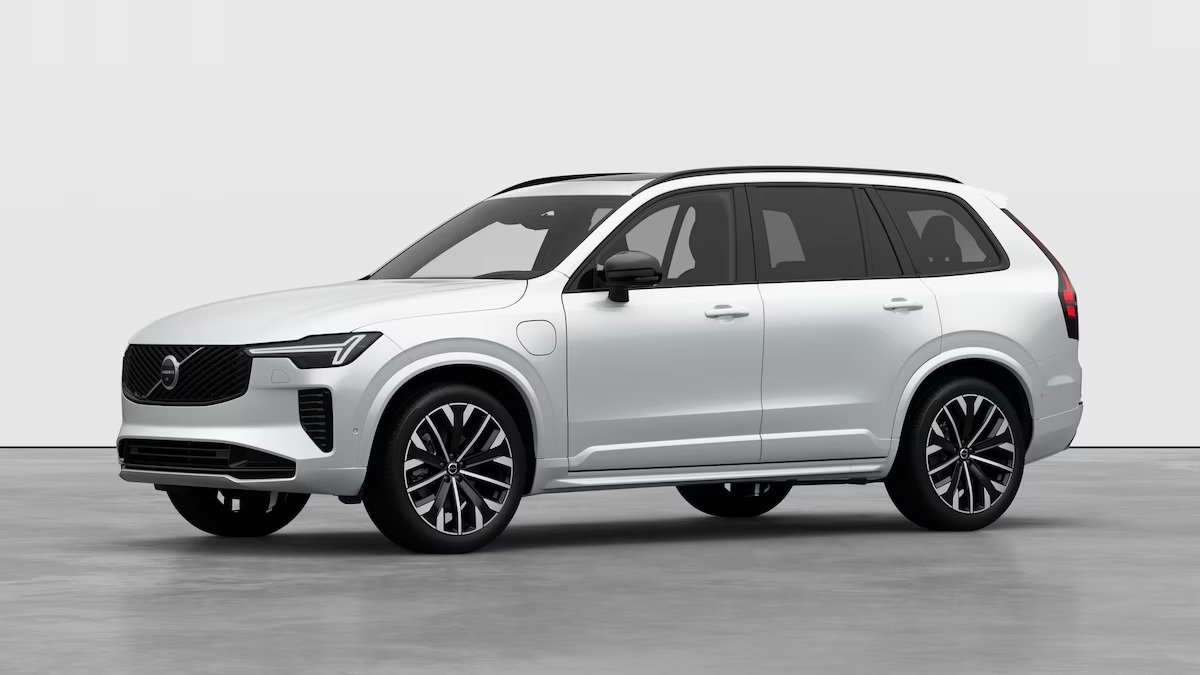Volvo XC90 T8 (P) Ultra Dark AT8 AWD 7 miest eAWD