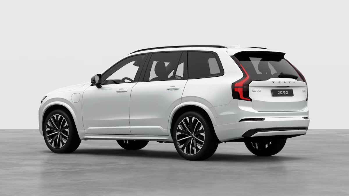 Volvo XC90 T8 (P) Ultra Dark AT8 AWD 7 miest eAWD