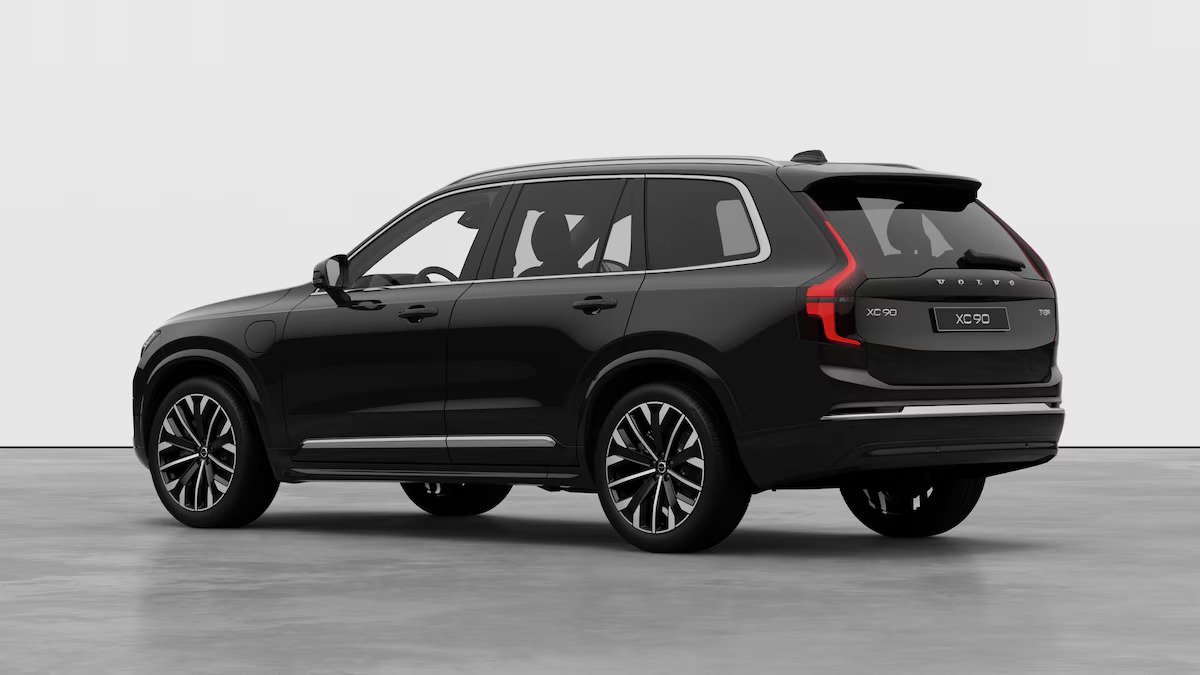 Volvo XC90 T8 (P) Ultra Bright AT8 AWD 7 miest eAWD