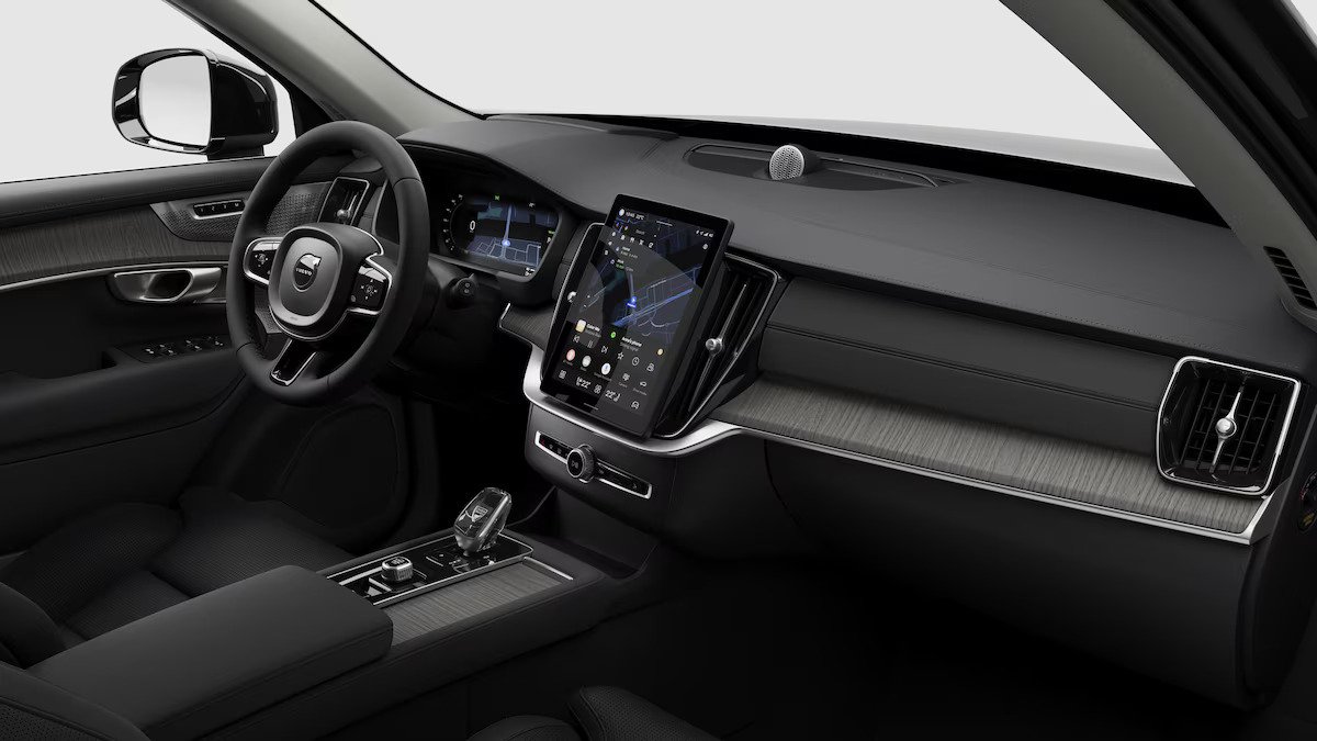 Volvo XC90 T8 (P) Ultra Bright AT8 AWD 7 miest eAWD