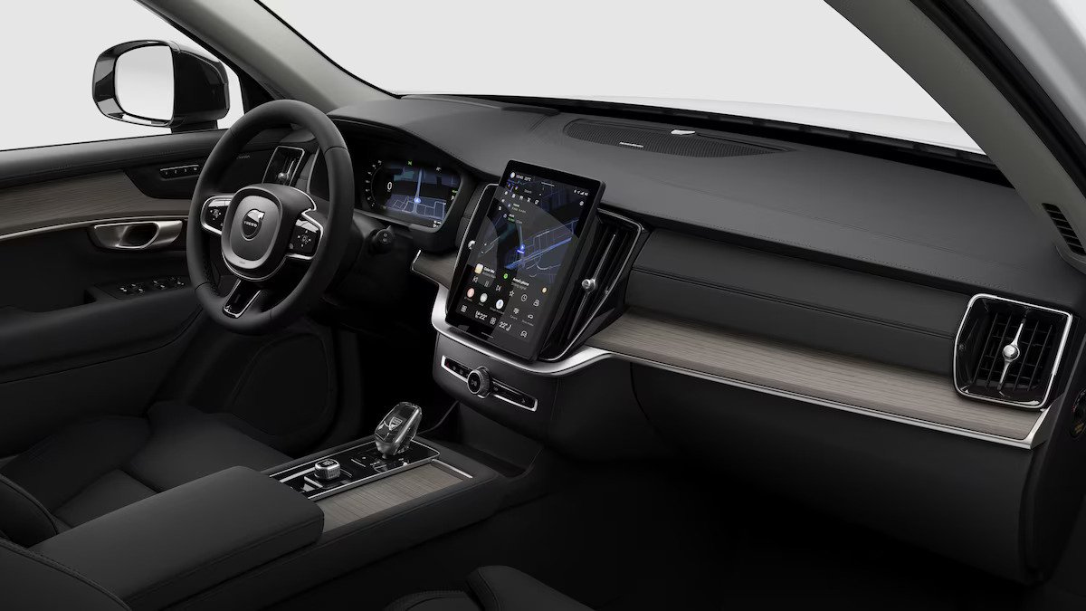 Volvo XC90 T8 (P) Ultra Dark AT8 AWD 7 miest eAWD