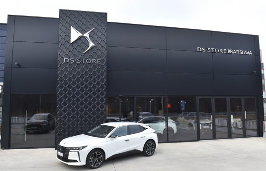 DS STORE BRATISLAVA