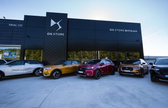 DS STORE BRATISLAVA