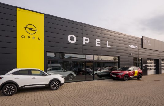 Žilina Opel
