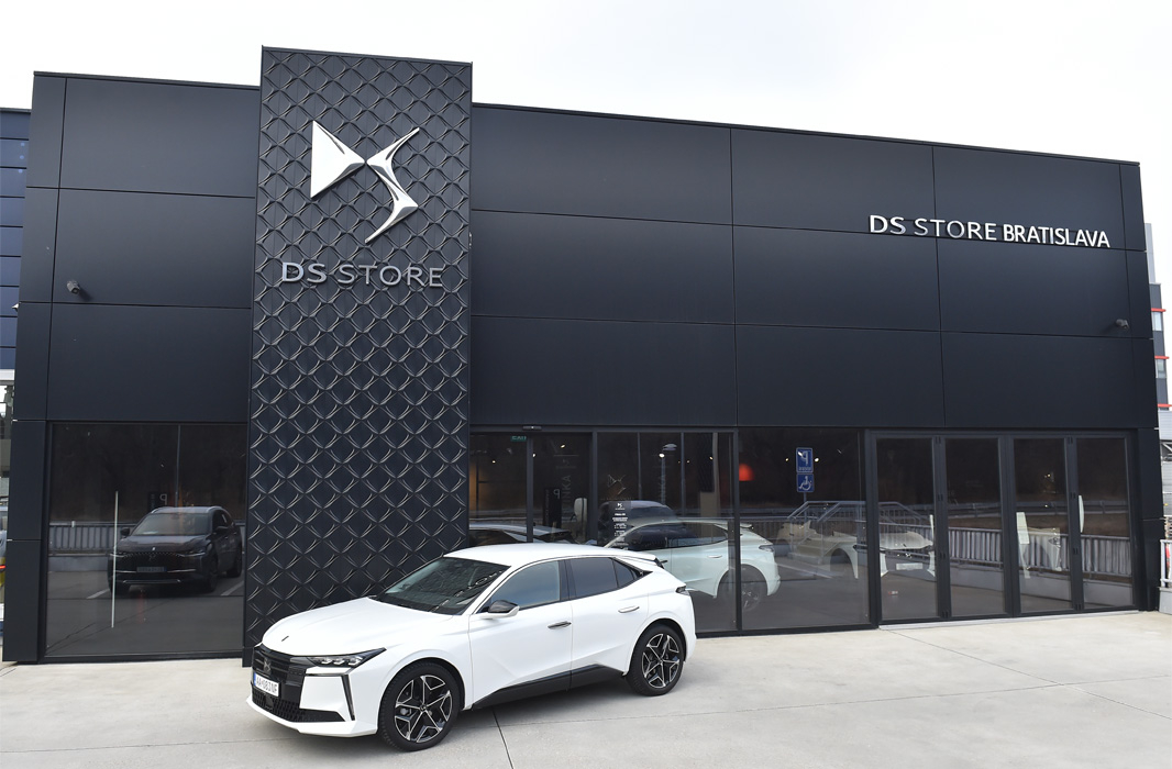DS STORE BRATISLAVA
