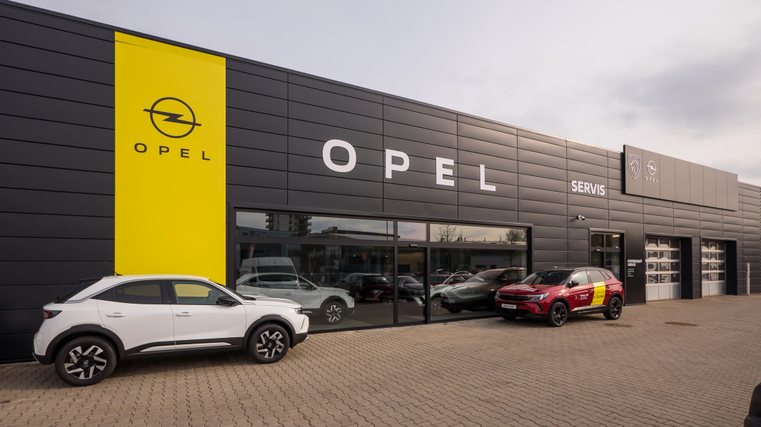 Žilina Opel