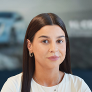 Pochmarská Nina