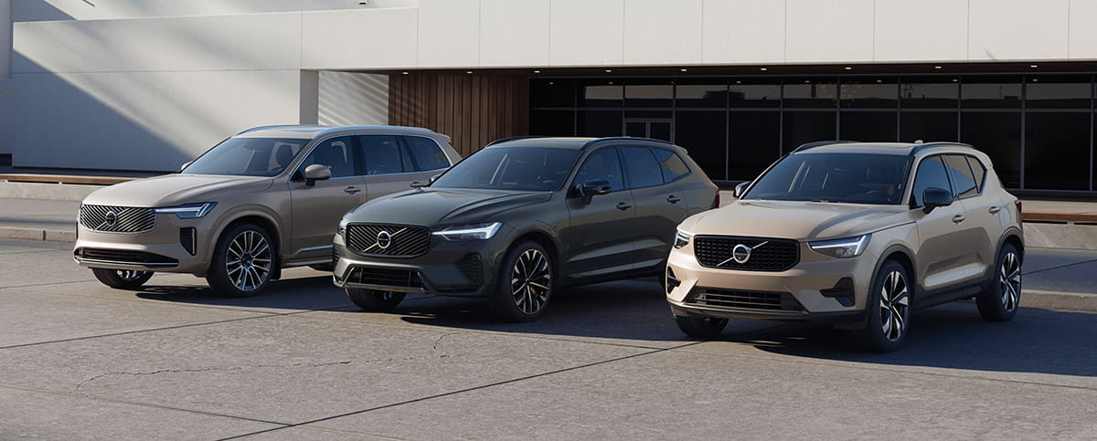 Zvýhodnená ponuka na skladové vozidlá Volvo len do KONCA MÁJA