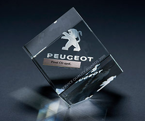 PEUGEOT SERVICE QUALITY AWARDS